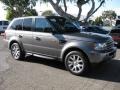 2008 Stornoway Grey Metallic Land Rover Range Rover Sport HSE  photo #1