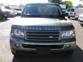 2008 Stornoway Grey Metallic Land Rover Range Rover Sport HSE  photo #2