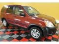 Redondo Red Pearl - CR-V EX 4WD Photo No. 1