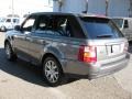 2008 Stornoway Grey Metallic Land Rover Range Rover Sport HSE  photo #4