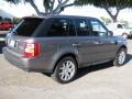 2008 Stornoway Grey Metallic Land Rover Range Rover Sport HSE  photo #6