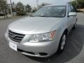 Bright Silver - Sonata GLS Photo No. 1