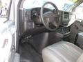 2007 Summit White Chevrolet Express 1500 Commercial Van  photo #9