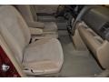 Redondo Red Pearl - CR-V EX 4WD Photo No. 17