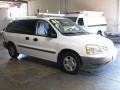 Vibrant White 2006 Ford Freestar SE