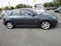 2009 Metropolitan Gray Mica Mazda MAZDA3 s Touring Hatchback  photo #6