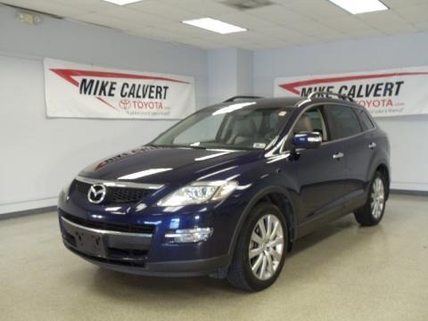 2007 Mazda CX-9 Grand Touring Data, Info and Specs