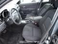 2009 Metropolitan Gray Mica Mazda MAZDA3 s Touring Hatchback  photo #11