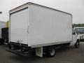 1998 Oxford White Ford E Series Cutaway E350 Commercial Moving Truck  photo #3