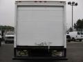 1998 Oxford White Ford E Series Cutaway E350 Commercial Moving Truck  photo #4
