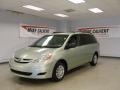 2009 Silver Pine Mica Toyota Sienna LE  photo #1