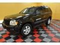 Black - Grand Cherokee Laredo 4x4 Photo No. 3