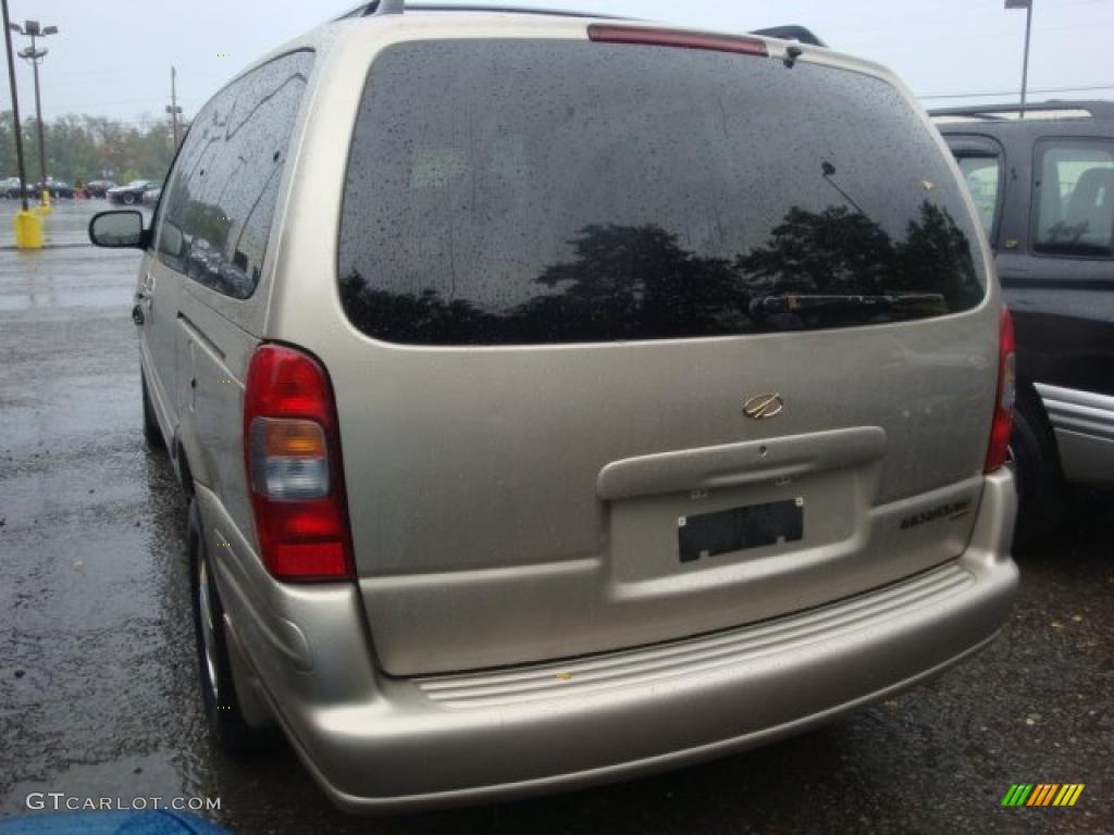 2000 Silhouette GLS - Sand Beige Metallic / Beige photo #4