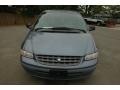 1996 Medium Blue Pearl Plymouth Grand Voyager SE  photo #2