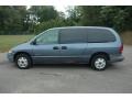 1996 Medium Blue Pearl Plymouth Grand Voyager SE  photo #7