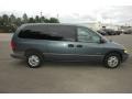 1996 Medium Blue Pearl Plymouth Grand Voyager SE  photo #8