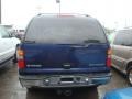 2001 Indigo Blue Metallic Chevrolet Tahoe LS 4x4  photo #2