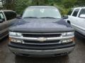 2001 Indigo Blue Metallic Chevrolet Tahoe LS 4x4  photo #5