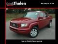 Redrock Pearl - Ridgeline RTL Photo No. 1