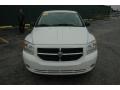 2009 Stone White Dodge Caliber R/T  photo #2