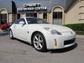 Pikes Peak White - 350Z Touring Coupe Photo No. 1