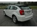 2009 Stone White Dodge Caliber R/T  photo #4