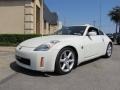 2003 Pikes Peak White Nissan 350Z Touring Coupe  photo #3