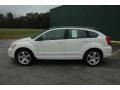 2009 Stone White Dodge Caliber R/T  photo #7