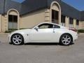 Pikes Peak White - 350Z Touring Coupe Photo No. 4