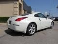 Pikes Peak White - 350Z Touring Coupe Photo No. 7