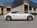 Pikes Peak White - 350Z Touring Coupe Photo No. 8