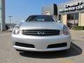 Liquid Platinum Metallic - G 35 Sedan Photo No. 2