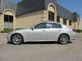 Liquid Platinum Metallic - G 35 Sedan Photo No. 4