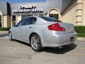 Liquid Platinum Metallic - G 35 Sedan Photo No. 5