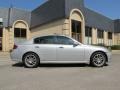Liquid Platinum Metallic - G 35 Sedan Photo No. 7