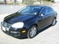Black - Jetta 2.5 Sedan Photo No. 2