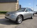 2007 Diamond Graphite Metallic Infiniti FX 35  photo #3