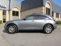 2007 Diamond Graphite Metallic Infiniti FX 35  photo #4