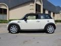Pepper White - Cooper S Hardtop Photo No. 4