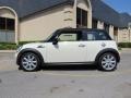 2008 Pepper White Mini Cooper S Hardtop  photo #4