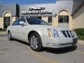 2007 Cognac Frost Cadillac DTS Luxury  photo #1