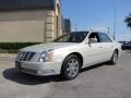 2007 Cognac Frost Cadillac DTS Luxury  photo #3