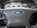 2001 Deep Wedgewood Blue Metallic Ford Explorer Sport Trac 4x4  photo #19