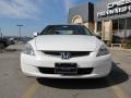 2003 Taffeta White Honda Accord EX V6 Sedan  photo #2