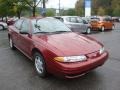 2002 Ruby Red Oldsmobile Alero GX Sedan  photo #5