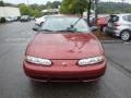 2002 Ruby Red Oldsmobile Alero GX Sedan  photo #6