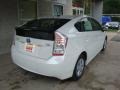 2010 Blizzard White Pearl Toyota Prius Hybrid II  photo #2