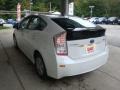 2010 Blizzard White Pearl Toyota Prius Hybrid II  photo #4