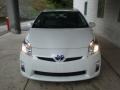 2010 Blizzard White Pearl Toyota Prius Hybrid II  photo #6