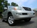 2003 Silver Pine Metallic Lexus GX 470  photo #2